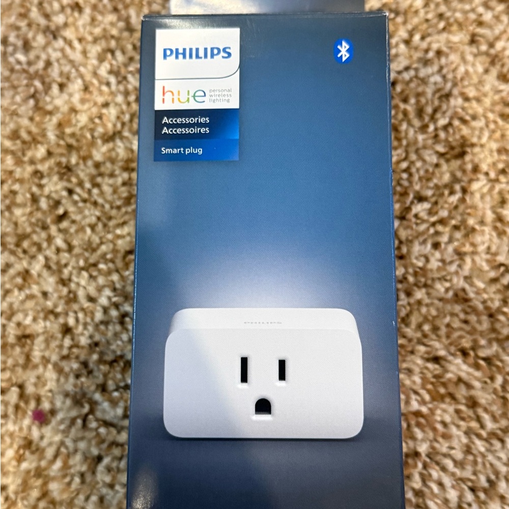 Philips Smart Plug with Bluetooth - Picture 2 of 3